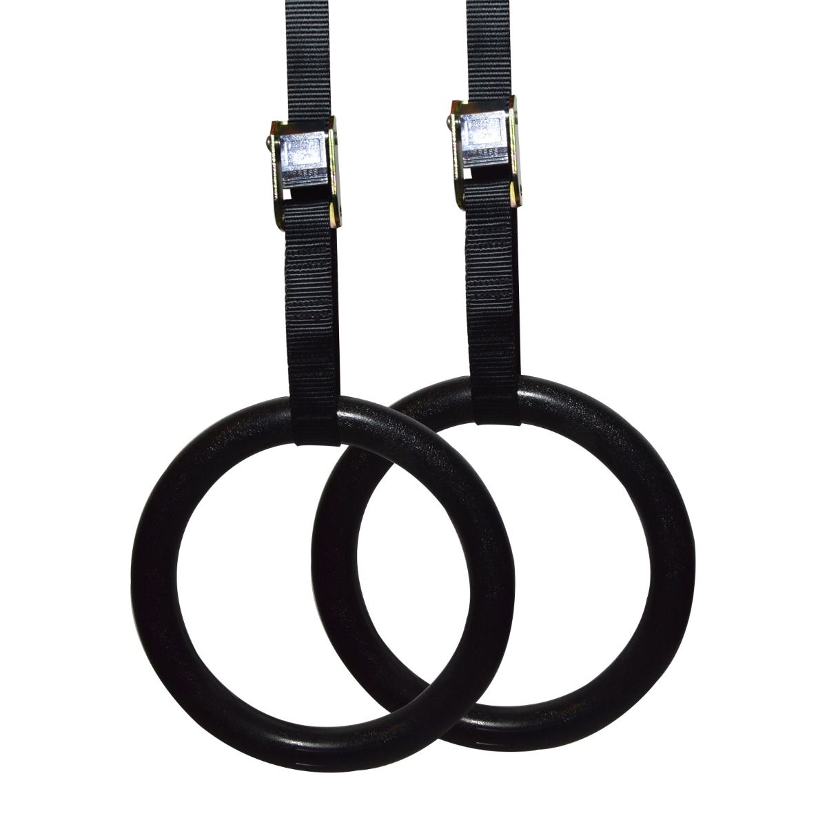 Gymnastic Rings - BlackBear Fitness